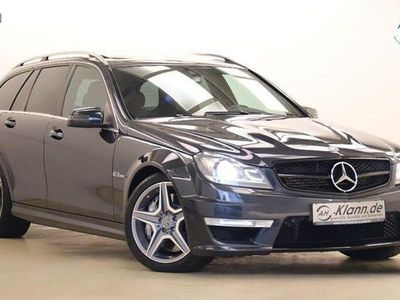 Gebraucht Mercedes C63 AMG AMG 457 PS (336 kW) 2013 Andere Limousine