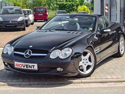 gebraucht Mercedes SL350 TOP Zustand