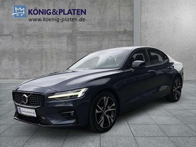 Second-hand Volvo S60 Plus 250 CP (183 kW) 2024 Albastru Berlinǎ
