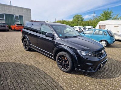 gebraucht Fiat Freemont Black Code