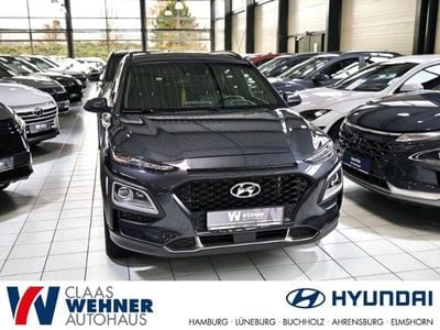 Schwarz Gebraucht 2020 Hyundai Kona Advantage SUV | 15.990 € (Fairer Preis)