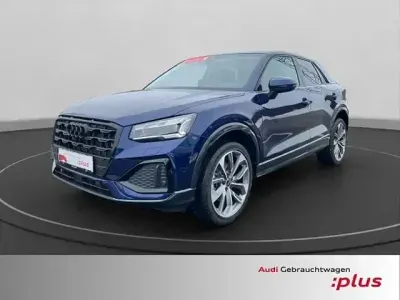 Używany Audi Q2 Advanced Plus 150 KM (110 kW) 2024 Niebieski SUV