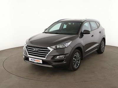 Gebraucht Hyundai Tucson Style 177 PS (130 kW) 2019 Braun SUV