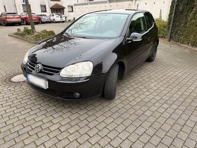 gebraucht VW Golf V 