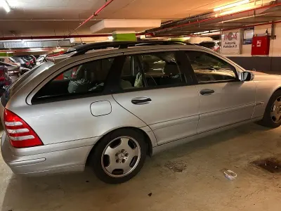 Gebraucht Mercedes C200