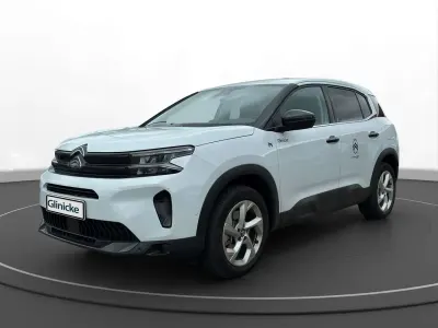 Gebraucht Citroën C5 Aircross Start 224 PS (164 kW) 2025 Weiß SUV