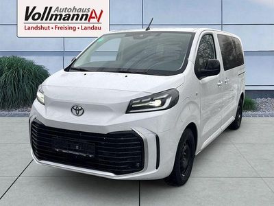 Gebraucht Toyota Proace Verso 100 kW (136 PS) 2025 Weiß Kombi