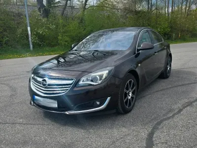 Gebraucht Opel Insignia