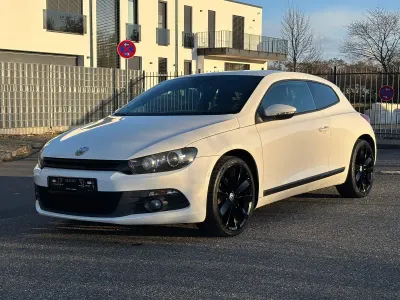 Gebraucht VW Scirocco
