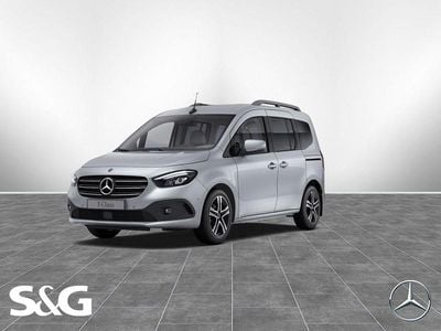 Usata Mercedes T180 Progressive 116 CV (85 kW) 2024 Argento Monovolume