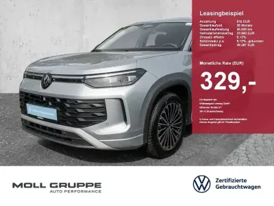 Usata VW Tayron Life 150 CV (110 kW) 2025 Argento SUV