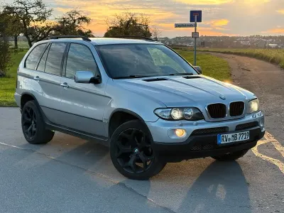 Gebraucht BMW X5