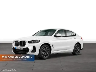 Gebraucht BMW X4