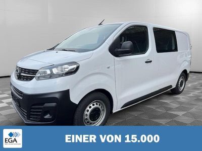 gebraucht Opel Vivaro FlexSpace Doppelkabine M Diesel