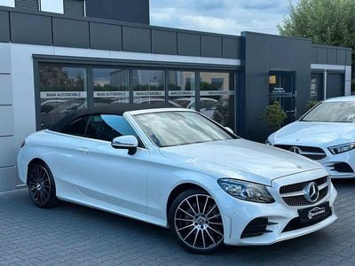 Mercedes C200