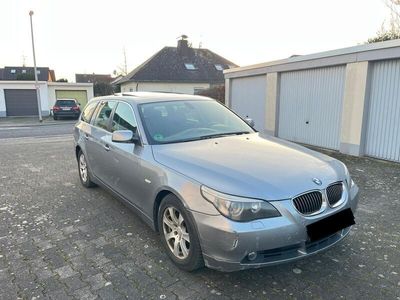 gebraucht BMW 530 e61 d Sport Paket Touring