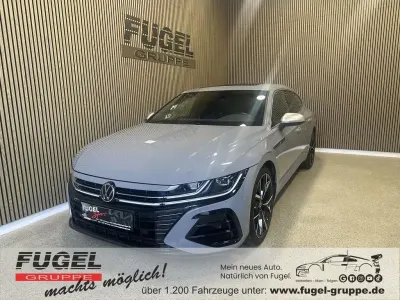 Gebraucht VW Arteon R 320 PS (235 kW) 2023 Mondsteingrau Limousine