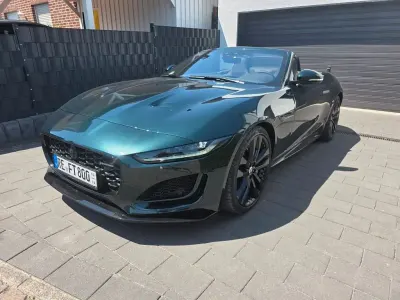 Gebraucht Jaguar F-Type
