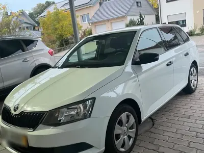Gebraucht Skoda Fabia