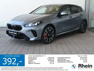 Neu BMW 118 M Sport 150 PS (110 kW) 2026 Grau Kleinwagen