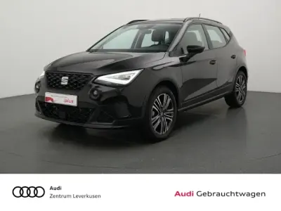 Usata Seat Arona Style 116 CV (85 kW) 2025 Nero SUV