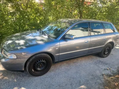 Gebraucht Audi A4 150 PS (110 kW) 1999 Silber Kombi