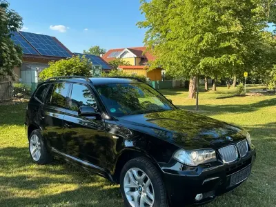 Gebraucht BMW X3 M Sport 218 PS (160 kW) 2006 SUV