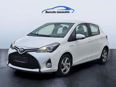 Toyota Yaris Hybrid