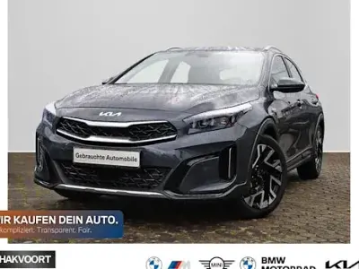 Gebraucht Kia XCeed Vision 150 PS (110 kW) 2025 Pentametal met. SUV