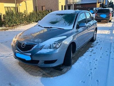 Grau Gebraucht 2005 Mazda 3 Kombi | 1.800 € (Fairer Preis)