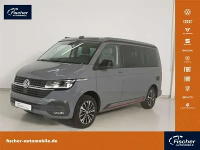 Gebraucht VW California Edition 204 PS (150 kW) 2023 Pure grey Van