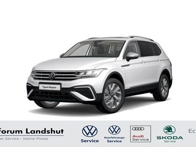 Gebraucht VW Tiguan Allspace 2022 Weiss SUV