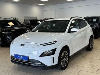 Gebraucht Hyundai Kona Edition 30+ 100 kW (136 PS) 2022 Weiß SUV
