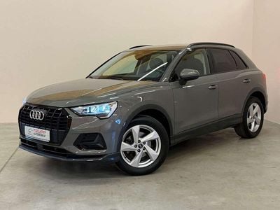Usata Audi Q3 Advanced 150 CV (110 kW) 2022 Grigio SUV