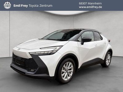 Gebraucht Toyota C-HR Team 184 PS (135 kW) 2024 Weiß SUV