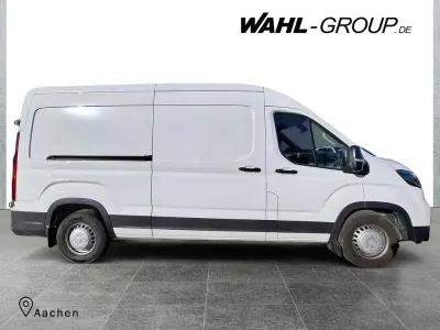 Ny Maxus V90 147 HK (108 kW) 2026 Vit Van