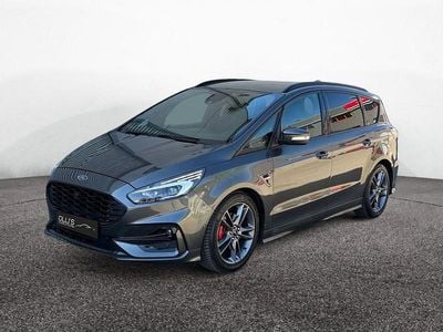 Second-hand Ford S-MAX ST-Line 190 CP (139 kW) 2020 Gri Monovolum