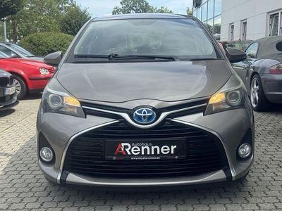Toyota Yaris Hybrid