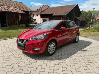 Gebraucht Nissan Micra