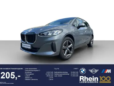 Gebraucht BMW 218 Active Tourer