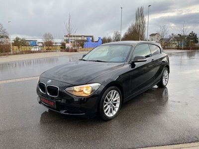 gebraucht BMW 114 114 Baureihe 1 Lim. 3-trg. i