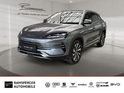 Gebraucht BYD Seal U Boost 197 PS (144 kW) 2026 Grau (time grey) SUV