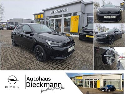 Karbonschwarz Gebraucht 2025 Opel Corsa drive Kombi | 20.480 € (Fairer Preis)