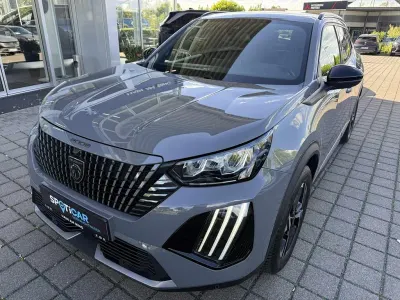 Gebraucht Peugeot 2008 Allure 131 PS (96 kW) 2024 Grau SUV