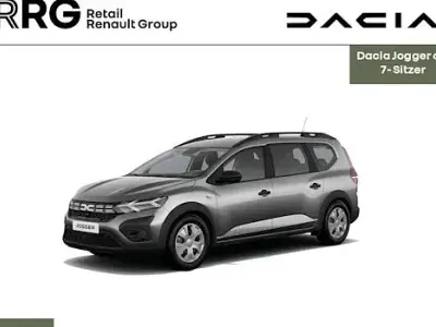 Nowe Dacia Jogger Essentiel 122 KM (89 kW) 2026 Szary Minivan