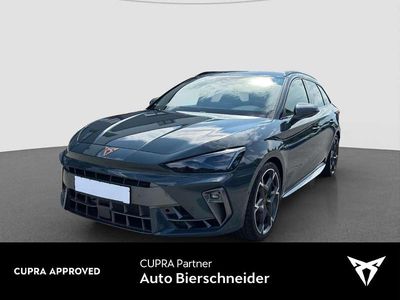 Gebraucht Cupra Leon VZ 333 PS (244 kW) 2025 Blau Kombi