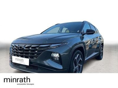 Gebraucht Hyundai Tucson Prime 265 PS (194 kW) 2022 Grau SUV
