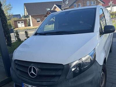 Gebraucht Mercedes Vito 114 PS (83 kW) 2019 Van