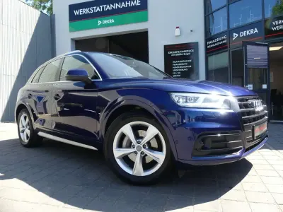Gebraucht Audi Q5