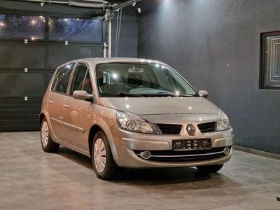 Grau Gebraucht 2009 Renault Scénic III Exception Van / Kleinbus | 2.999 € (Fairer Preis)